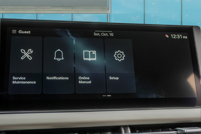 New 2026 Hyundai Tucson SEL Plus FWD image 15