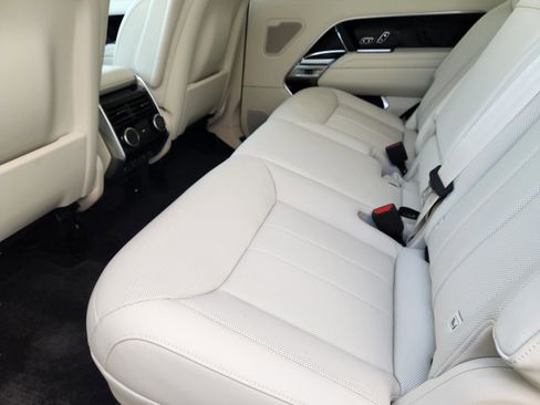 New 2026 Land Rover Range Rover Long Wheelbase SE image 31