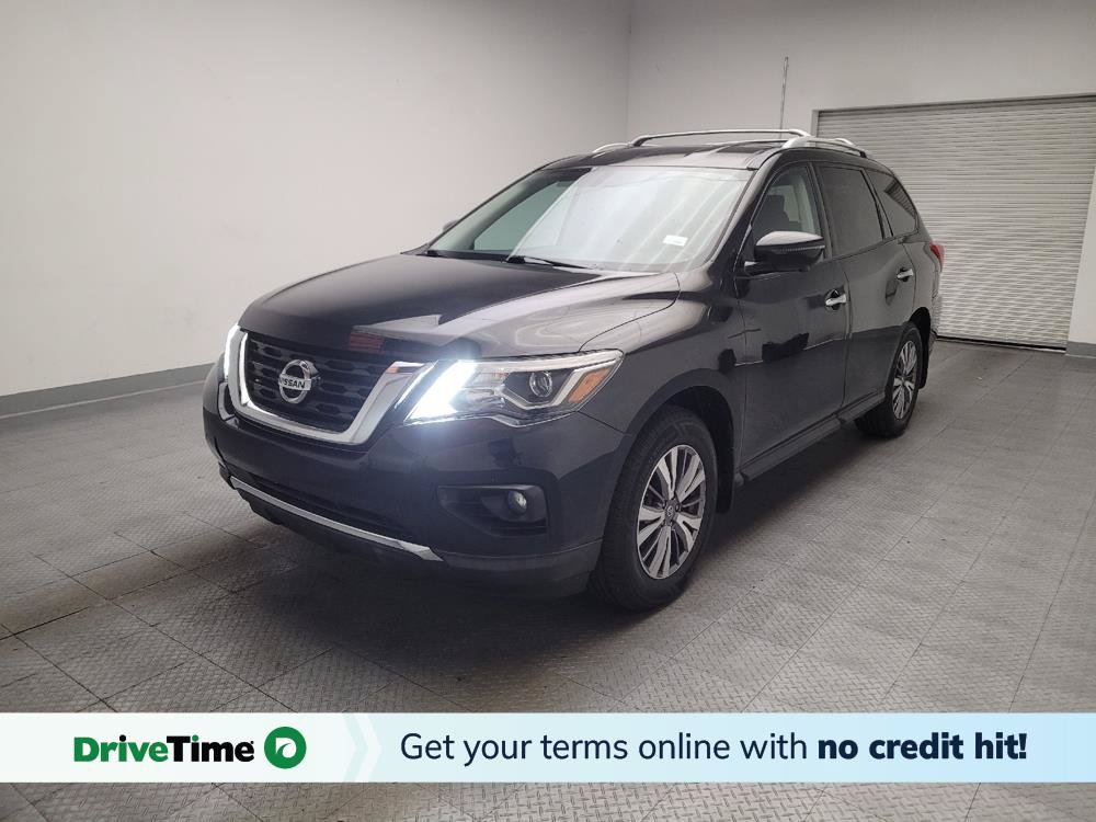 Used 2020 Nissan Pathfinder SL AWD/4WD image 1