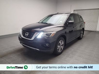 Used 2020 Nissan Pathfinder SL