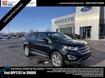 Used 2017 Ford Edge SEL w/ Equipment Group 201A