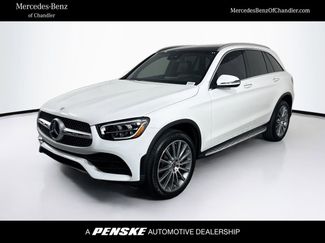 Certified 2022 Mercedes-Benz GLC 300 video 1
