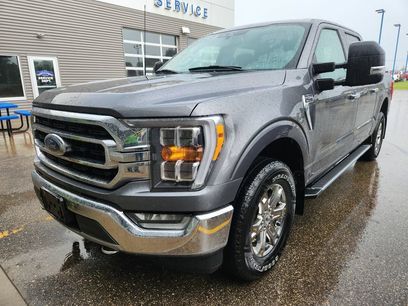 Used 2021 Ford F150 XLT w/ Equipment Group 302A High