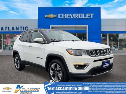 Used 2020 Jeep Compass Limited