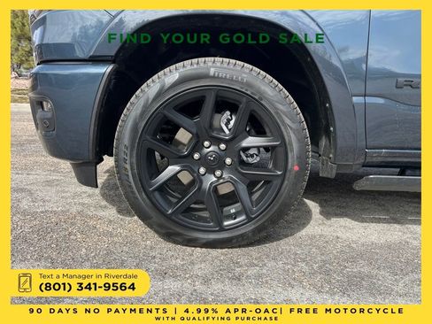 New 2026 RAM 1500 Laramie w/ Night Edition image 27