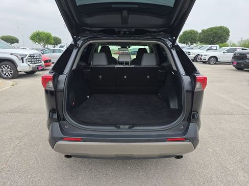 Used 2024 Toyota RAV4 Limited w/ Advanced Technology Package AWD/4WD image 13