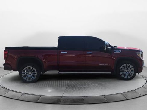 Used 2021 GMC Sierra 1500 Denali w/ Denali Ultimate Package AWD/4WD image 6