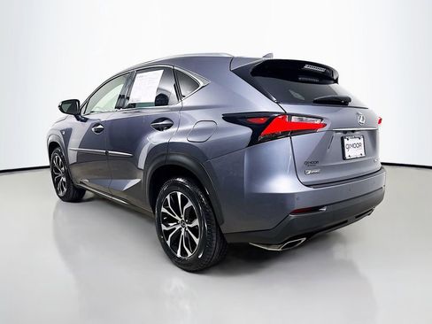 Used 2015 Lexus NX 200t F Sport image 5