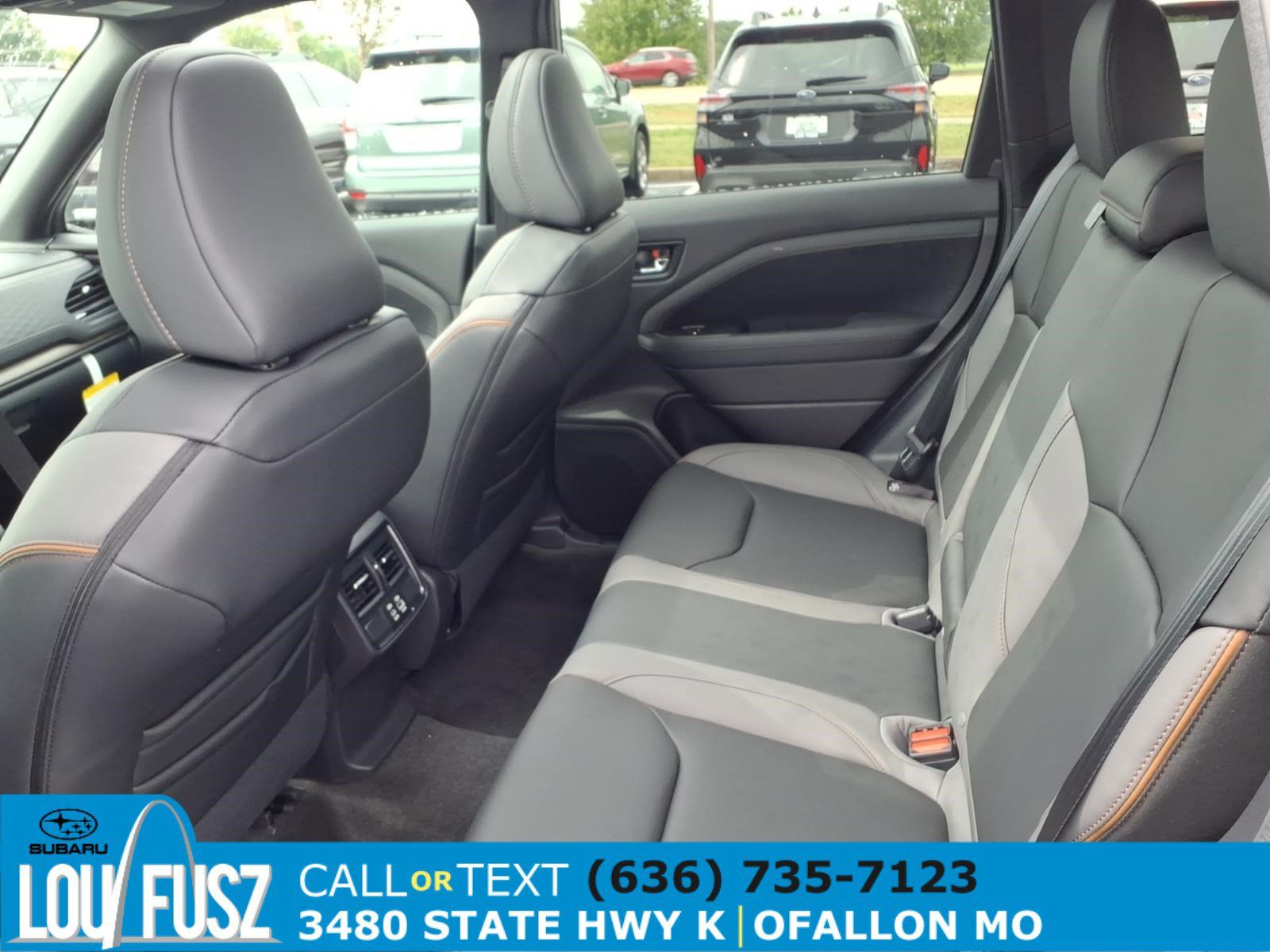 New 2026 Subaru Forester Sport AWD/4WD image 14