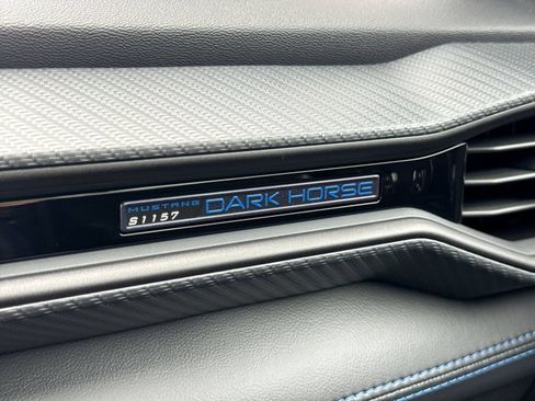 New 2025 Ford Mustang Dark Horse RWD image 37