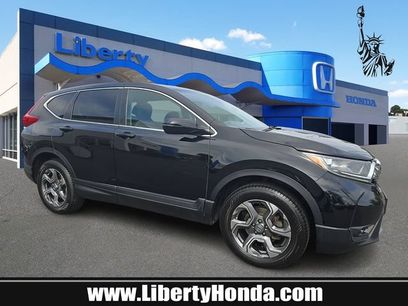 Certified 2019 Honda CR-V EX
