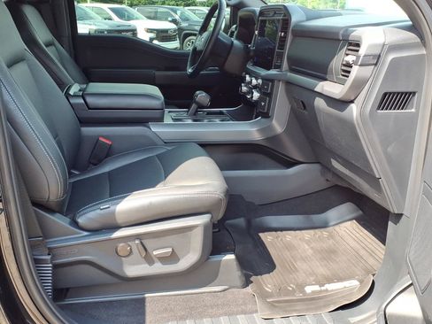 Used 2025 Ford F150 XLT w/ Equipment Group 302A MID AWD/4WD image 18