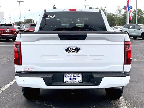 New 2025 Ford F150 STX image 4