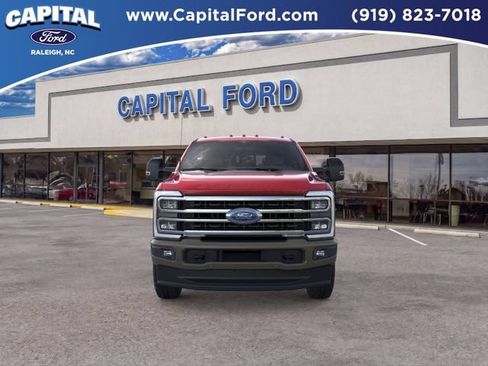 New 2026 Ford F250 King Ranch AWD/4WD image 6