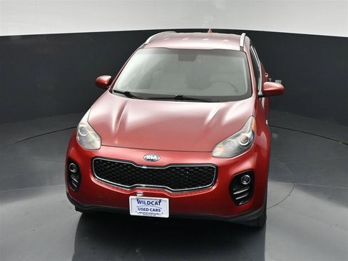 Used 2018 Kia Sportage LX w/ LX Popular Package AWD/4WD image 21