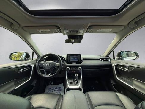 Used 2020 Toyota RAV4 XLE Premium AWD/4WD image 3
