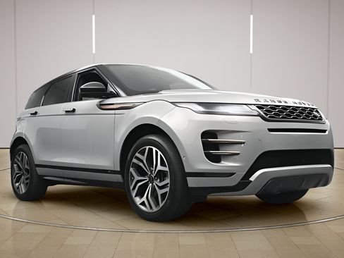 Used 2020 Land Rover Range Rover Evoque First Edition AWD/4WD image 30