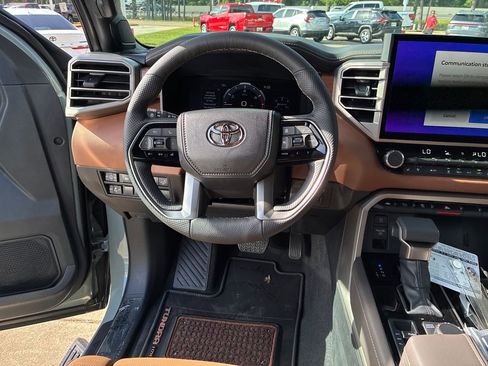 New 2026 Toyota Tundra 1794 Edition image 19