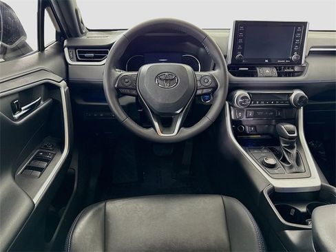 Certified 2021 Toyota RAV4 XSE image 22
