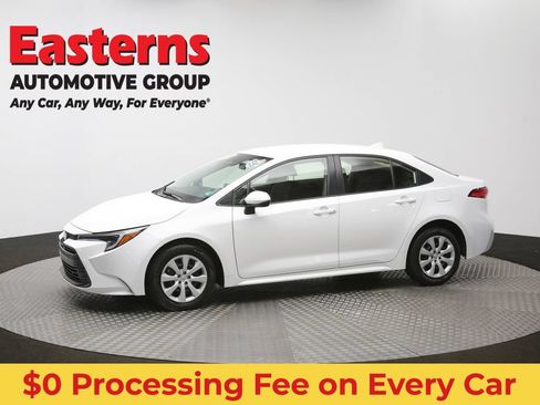 Used 2024 Toyota Corolla LE FWD image 57