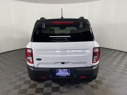 Used 2023 Ford Bronco Sport Outer Banks AWD/4WD image 8