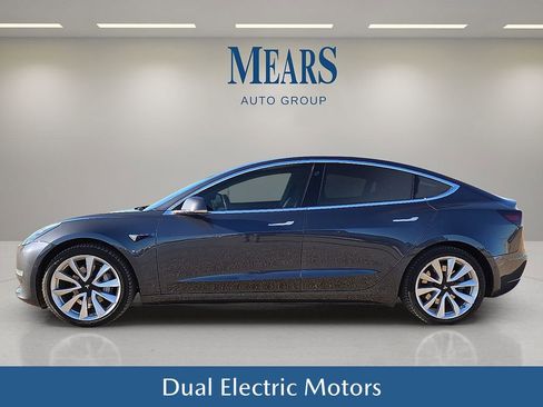 Used 2019 Tesla Model 3 Long Range image 3
