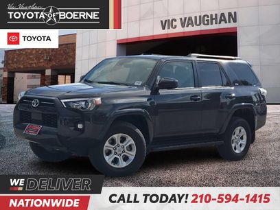 Used 2024 Toyota 4Runner SR5