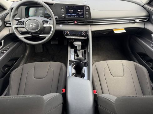 New 2026 Hyundai Elantra Hybrid FWD image 14