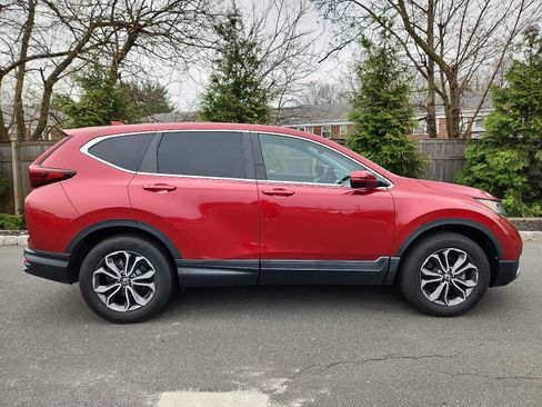 Used 2022 Honda CR-V EX-L image 7