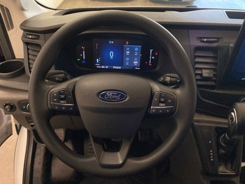 New 2026 Ford Transit 250 148 Medium Roof Extended AWD w/ Exterior Upgrade Package image 17