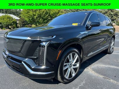 Used 2026 Cadillac Vistiq Luxury