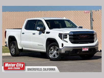 Certified 2025 GMC Sierra 1500 SLT