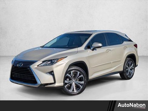 Used 2017 Lexus RX 350 FWD w/ Premium Package image 1
