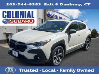 Certified 2024 Subaru Crosstrek 2.0i Premium AWD/4WD video 1