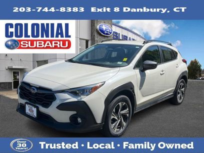 Certified 2024 Subaru Crosstrek 2.0i Premium