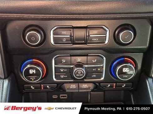 Certified 2021 Chevrolet Tahoe LT AWD/4WD image 19