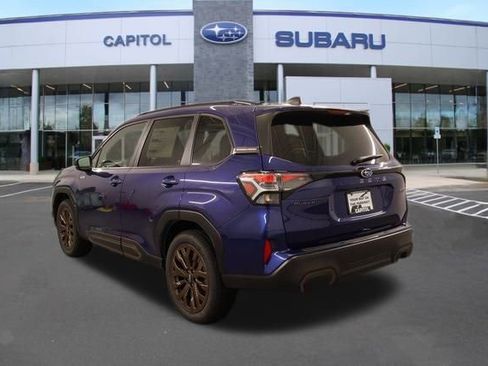 New 2025 Subaru Forester Sport image 5