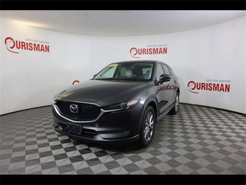 Used 2019 MAZDA CX-5 Grand Touring w/ GT Premium Package image 2