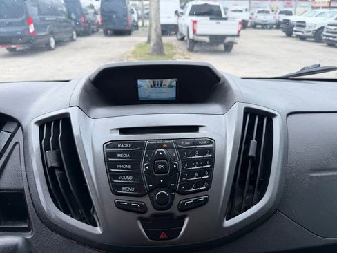 Used 2016 Ford Transit 350 148 Medium Roof w/ Interior Upgrade Package image 15