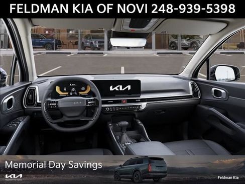 New 2026 Kia Sorento S AWD/4WD image 14