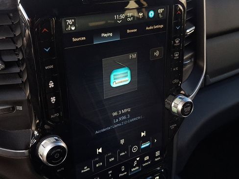 Used 2023 RAM 1500 Big Horn image 17