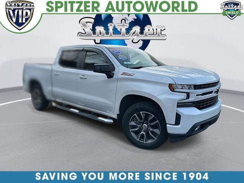 Used 2019 Chevrolet Silverado 1500 RST image 1