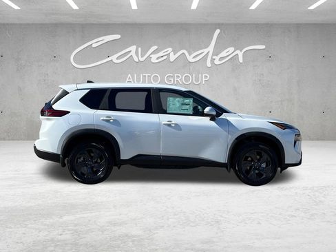 New 2026 Nissan Rogue SV image 17