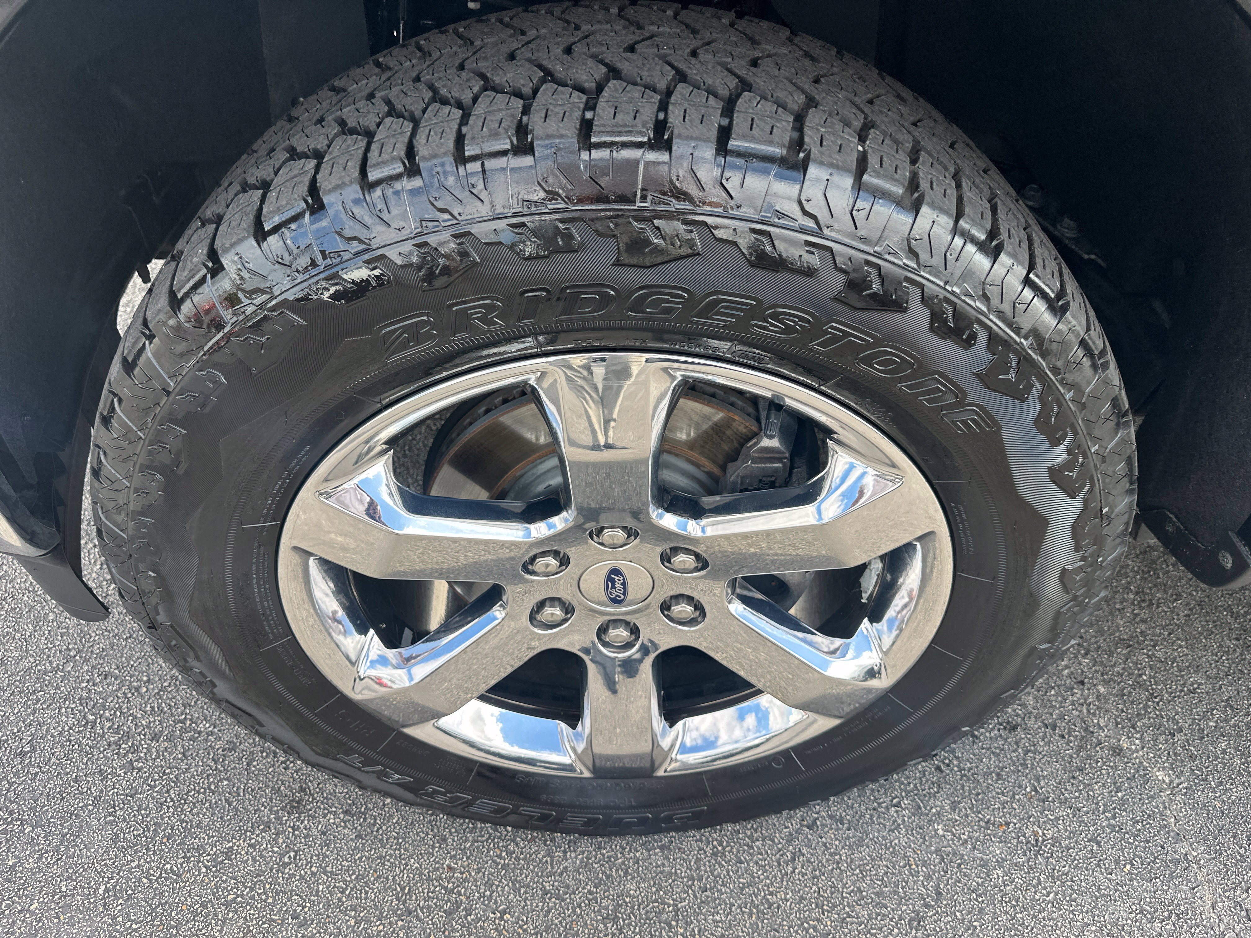 Used 2021 Ford F150 Lariat w/ Equipment Group 502A High AWD/4WD image 7