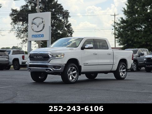 Used 2022 RAM 1500 Limited AWD/4WD image 3