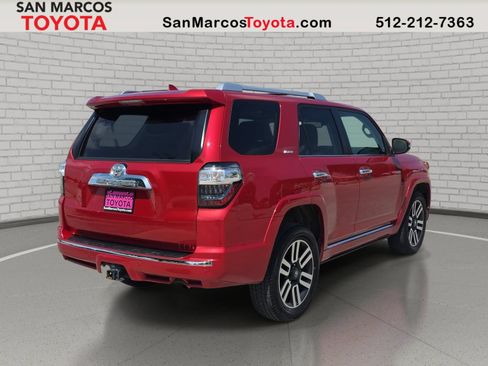 Used 2023 Toyota 4Runner Limited AWD/4WD image 6