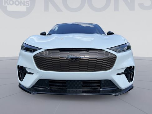 New 2025 Ford Mustang Mach-E GT w/ Bronze Appearance Package AWD/4WD image 11