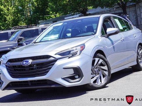 Used 2024 Subaru Legacy Limited AWD/4WD image 17