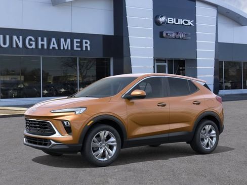 New 2026 Buick Encore GX Preferred FWD image 2