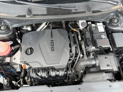 Used 2023 Kia Sportage EX FWD image 23